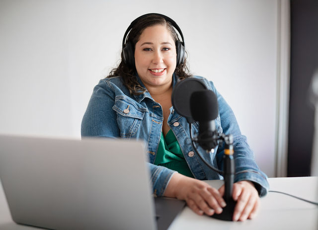 How to Batch Record Podcast Episodes | Pamela Krista